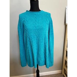 Ceruelean Sag Harbor Sweater